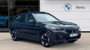 BMW iX3 210kW M Sport Pro 80kWh 5dr Auto Electric Estate